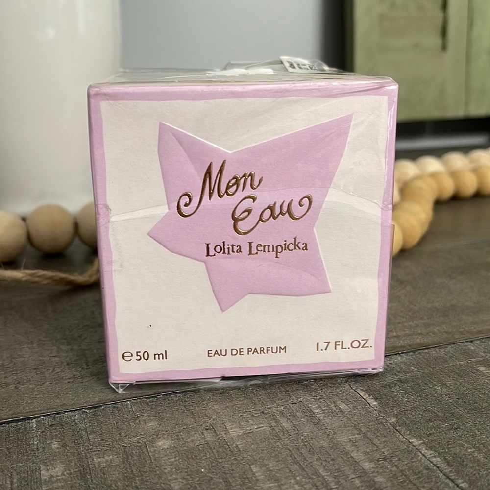 Lolita Lempicka Mon Eau Perfume 1.7 fl.oz Eau De Parfum Spray